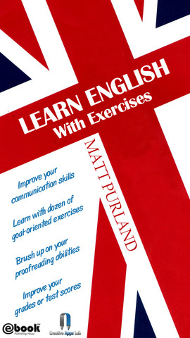 Learn English with Exercises - new app