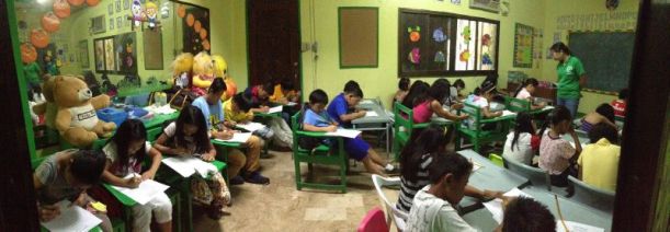 English Proficiency course at Cavite Southern Emerald Academy, Inc. - 2014