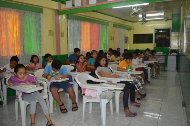 English Proficiency course at Cavite Southern Emerald Academy, Inc. - 2014